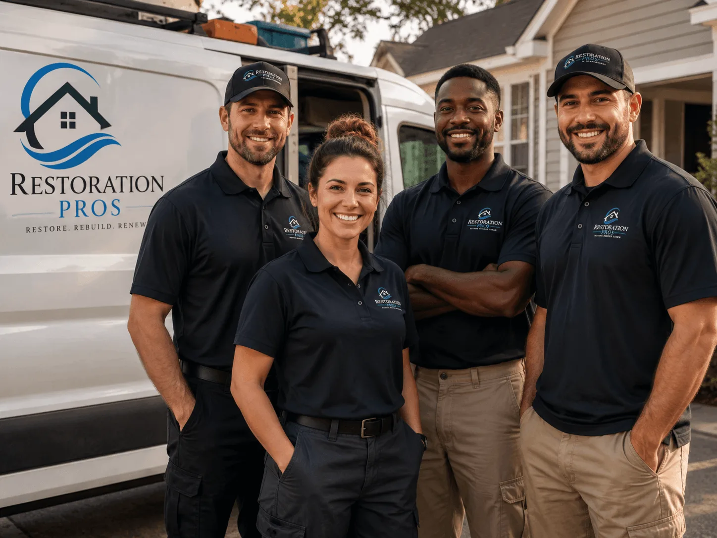 Professional Flood Damage Restoration Services in Clinton, MD